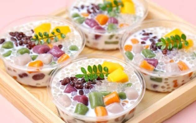 Tuyển tập những quán chè đáng trải nghiệm nhất tại quận Phú Nhuận