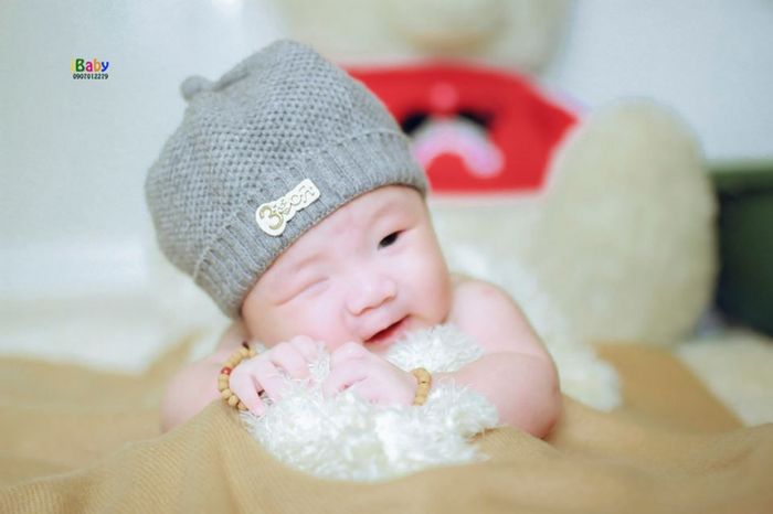 Ảnh chụp tại IBaby Studio 1