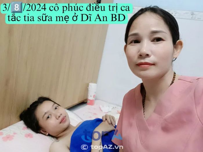 Thiên Phúc - Địa chỉ chăm sóc mẹ và bé sau sinh uy tín tại Dĩ An