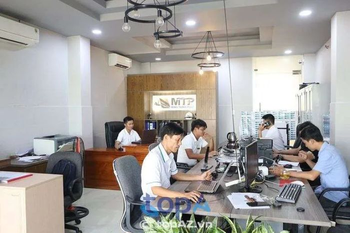 Minh Thịnh Phát - Đồng hành cùng những công trình vững bền tại Quận 7