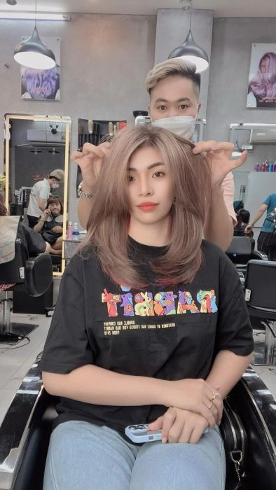 Hairsalon Bảo Sáng Tạo - Hình ảnh 1