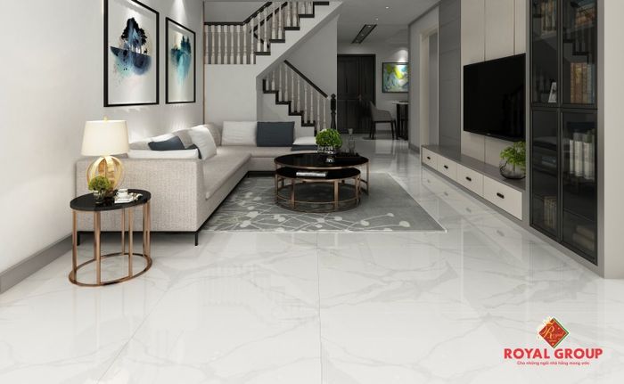 Hình ảnh gạch ốp lát Tập đoàn Hoàng Gia - Royal Group 2