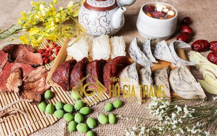 Yến Sào Hồ Gia Trang - Tinh Hoa Yến Việt - Ảnh 1