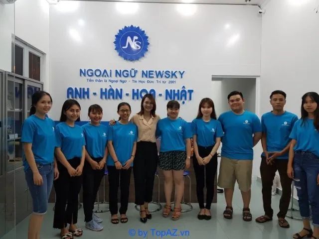 NewSky - Hành trình 20 năm kiến tạo tri thức