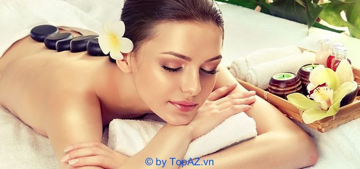 spa quận 2 uy tín