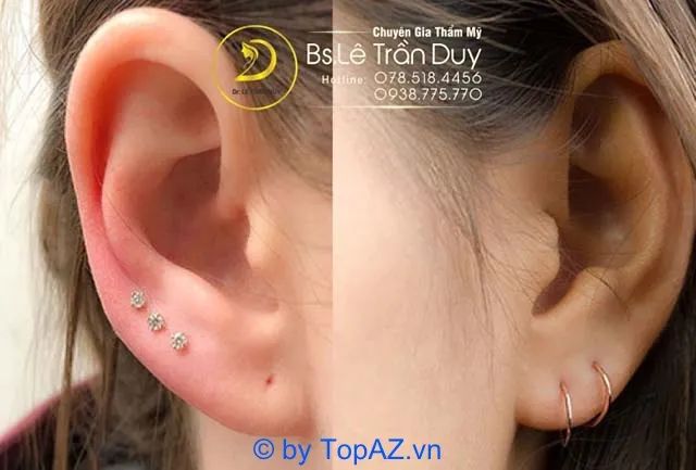 Dịch vụ xỏ khuyên tại TPHCM, mang đến cho bạn trải nghiệm làm đẹp an toàn và chất lượng.