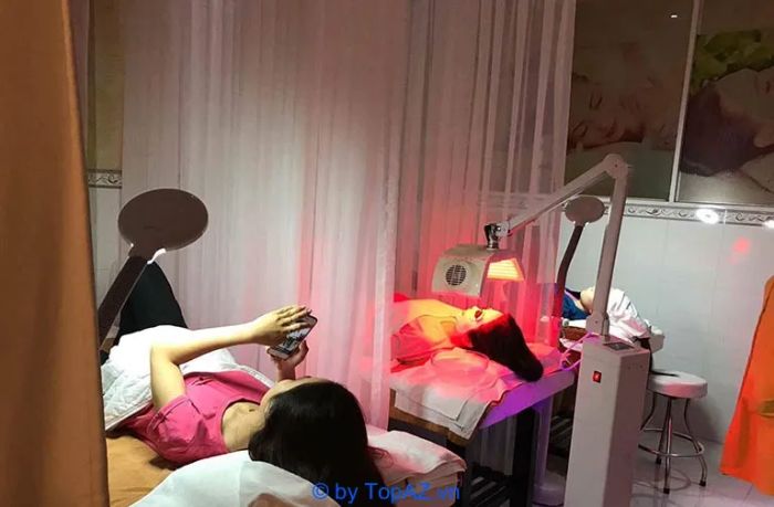 Khám phá spa chất lượng tại quận 8