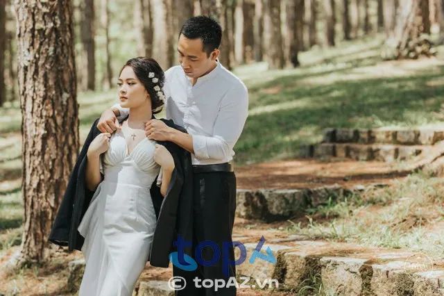 Địa chỉ vàng cho ảnh cưới tại thủ đô