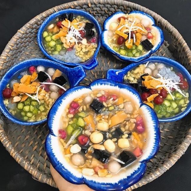Chè Ngon Cô Ba - Đậm đà hương vị quê nhà