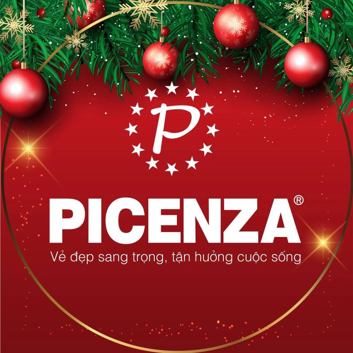 Hình ảnh thương hiệu Picenza – Đẳng cấp và chuyên nghiệp