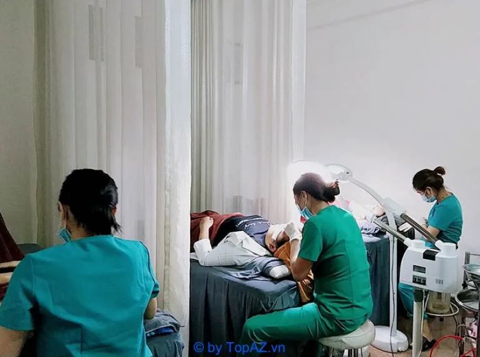 Spa tại Quận 9