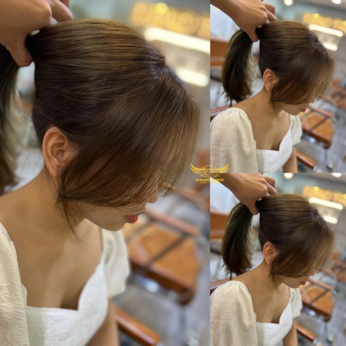 Hair Salon David Thọ - Hình ảnh 1