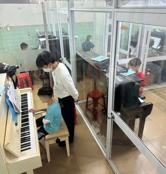 Si Giáng Music School ảnh 3