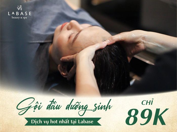 Không gian sang trọng tại LaBase Beauty Spa - Ảnh 1