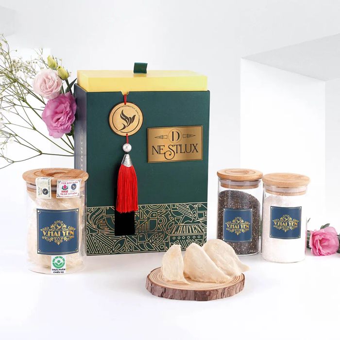 Yến sào V.Hải Yến -