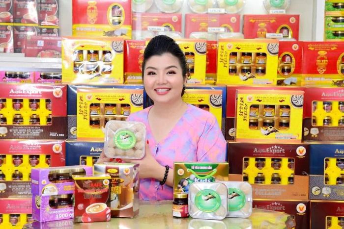 Yến Sào Sài Gòn Anpha ảnh 1