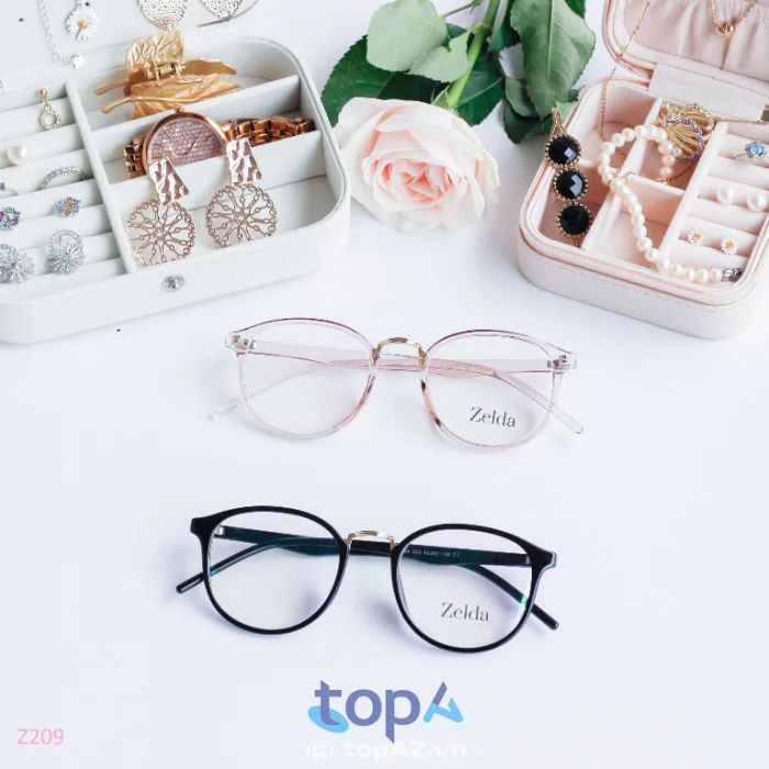 Mắt Kính EYEPRO - Nâng tầm đẳng cấp phong cách