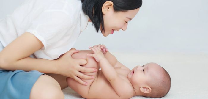 Không gian chăm sóc bé hiện đại tại An Nhiên Care Đà Nẵng