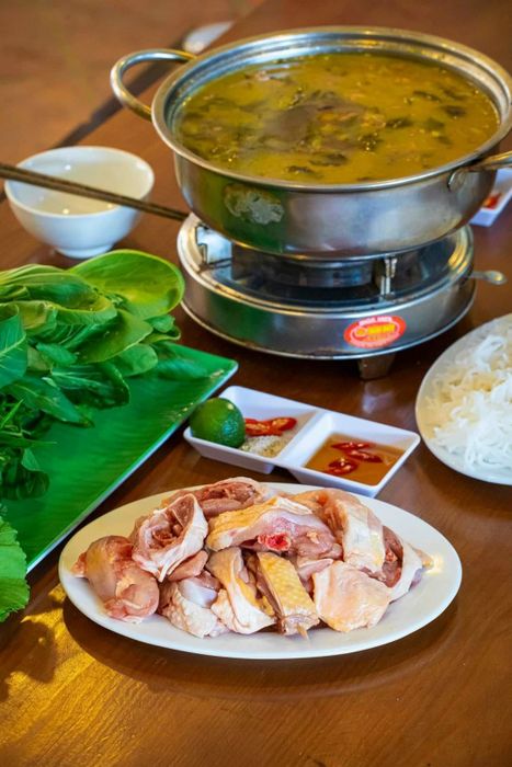 Không gian ấn tượng và món ngon đặc sản tại BigBoy K'Ho