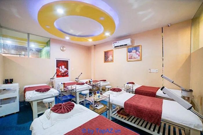 Spa quận 9
