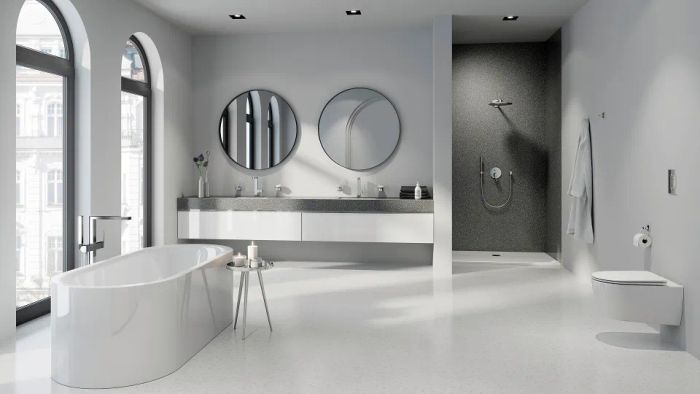 Hình ảnh thiết bị vệ sinh Grohe 2
