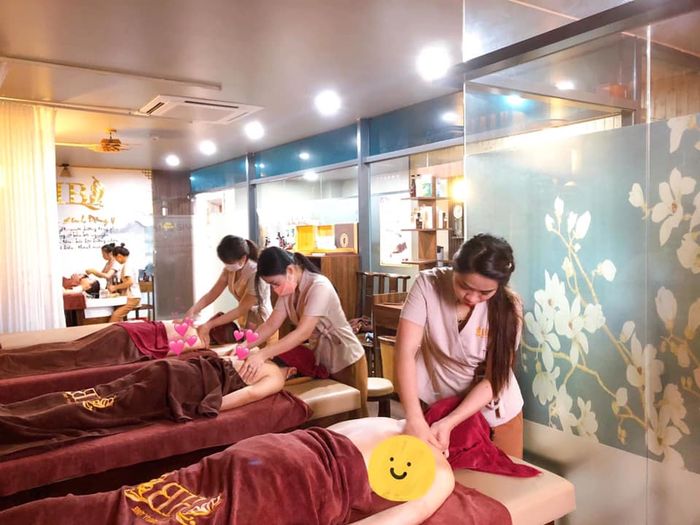 Không gian thư giãn đẳng cấp tại HB Spa - Ảnh 3