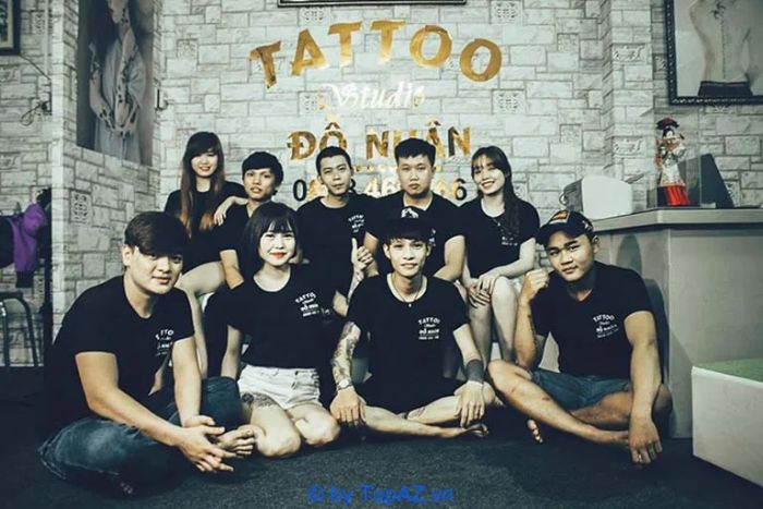 Địa chỉ xỏ khuyên rốn, môi, mũi, chân mày và nhiều vị trí khác tại TPHCM uy tín