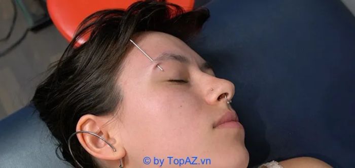 Địa chỉ xỏ khuyên rốn, môi, mũi, chân mày và nhiều vị trí khác tại TPHCM đáng tin cậy.