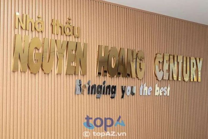 Nguyễn Hoàng Century - Biểu tượng kiến trúc xanh tại trái tim Quận 7, nơi kết tinh những giá trị sống đẳng cấp và bền vững.
