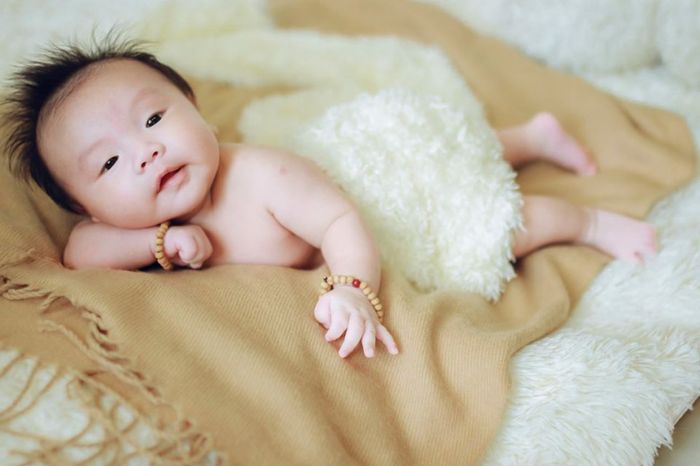 Ảnh chụp tại IBaby Studio 2