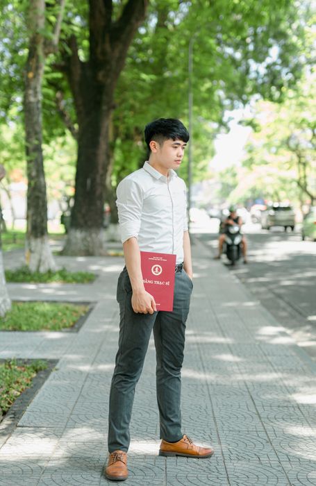 Hình ảnh lớp học Toán thầy Tiễn