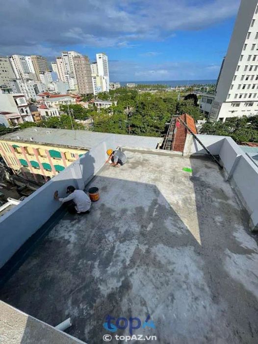 Chống Thấm Thành Tâm - Địa chỉ vàng chống thấm uy tín tại Quận 7