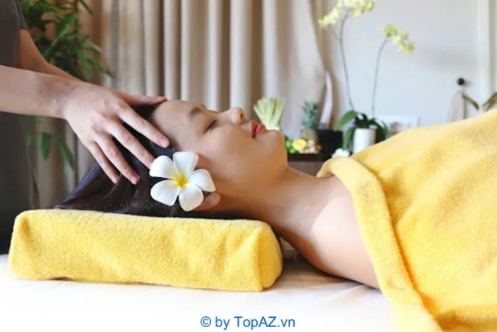 spa quận 8 chất lượng