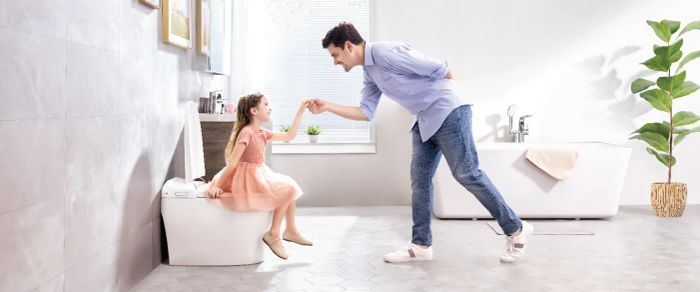 Hình ảnh thiết bị vệ sinh American Standard 2