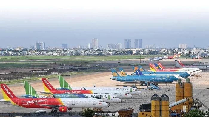 Sân bay Buôn Ma Thuột ảnh 2