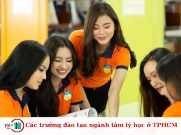 Danh sách các trường đào tạo ngành Tâm lý học tại TP.HCM
