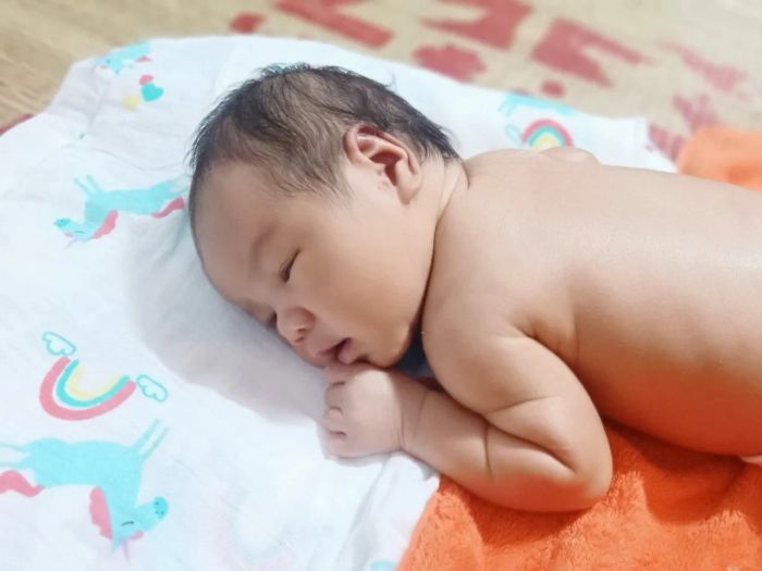 Quy trình tắm bé chuẩn y khoa tại Mom Care Đà Nẵng