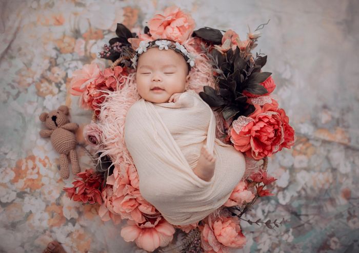 Ảnh chụp tại BABY IN TOWN - Chụp Ảnh Cho Bé Tại Quy Nhơn 1