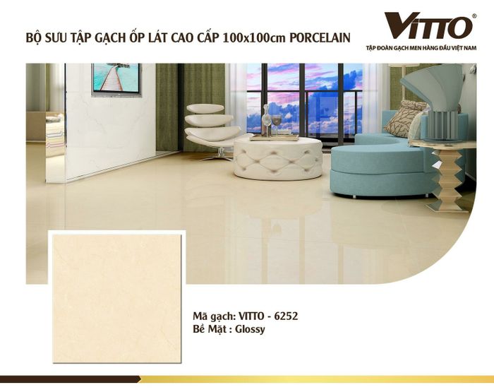 Hình ảnh Gạch ốp lát VITTO 2