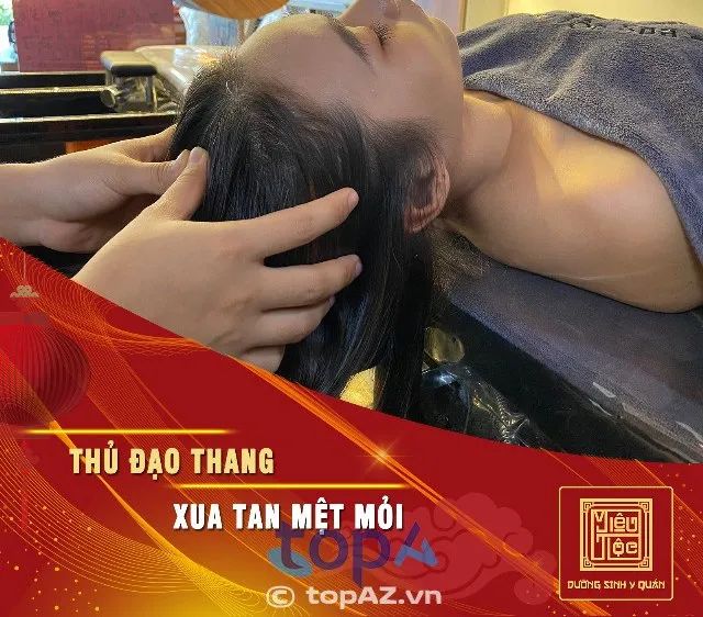 Miêu Tộc Spa - Điểm đến số 1 cho liệu pháp gội đầu dưỡng sinh tại Ba Đình