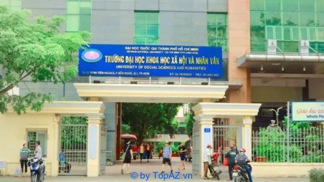 Trung tâm Hán ngữ ĐH KHXH&NV - Địa chỉ vàng cho người học tiếng Trung tại TP.HCM