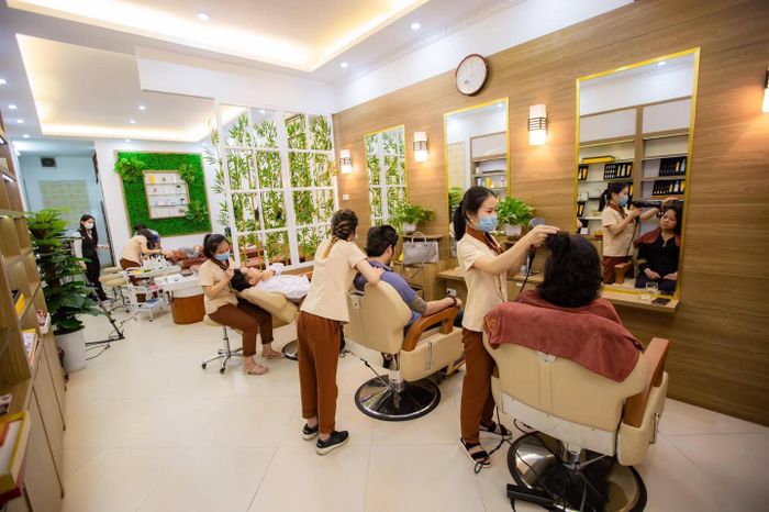 Không gian thư giãn cao cấp tại Mudra House - Ảnh 3