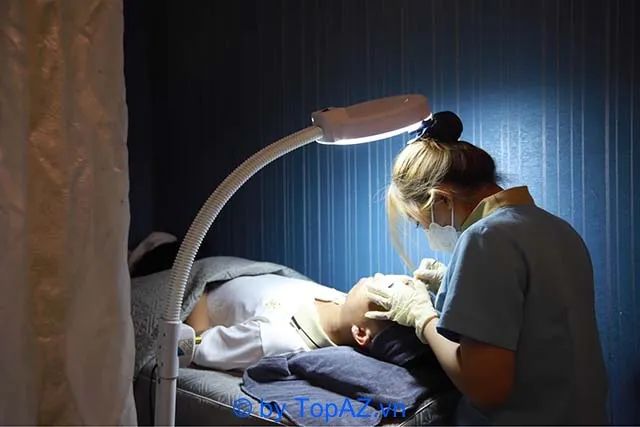 Địa chỉ spa chất lượng tại quận Bình Tân