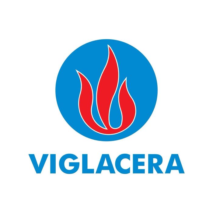Hình ảnh nổi bật của thương hiệu Viglacera 1
