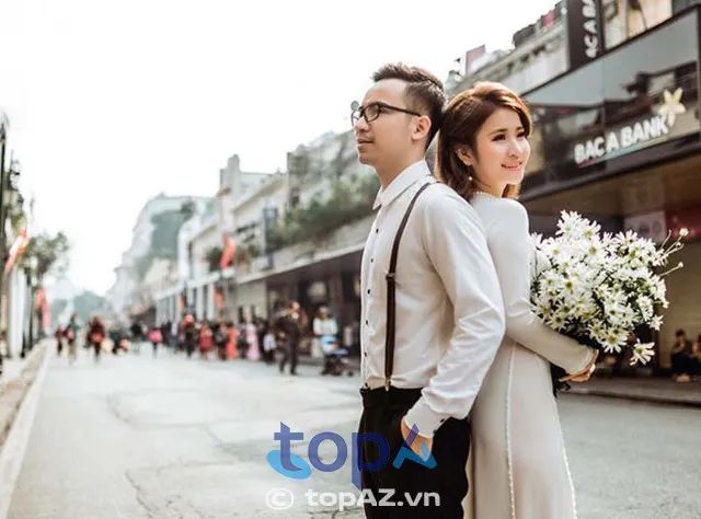 Hera Studio - Đẳng cấp ảnh cưới Hà Nội