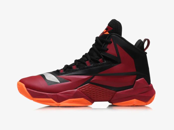 Hình ảnh giày bóng rổ Li-Ning 1