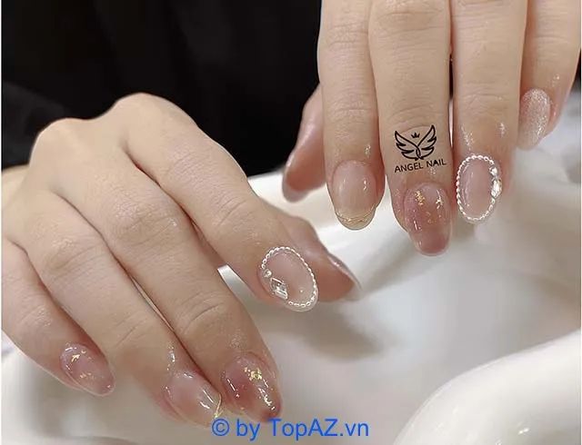 Điểm hẹn nail được lòng giới sành điệu tại Gò Vấp