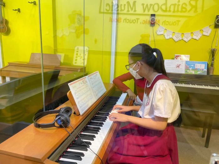 Trường Nhạc Rainbow Music ảnh 1