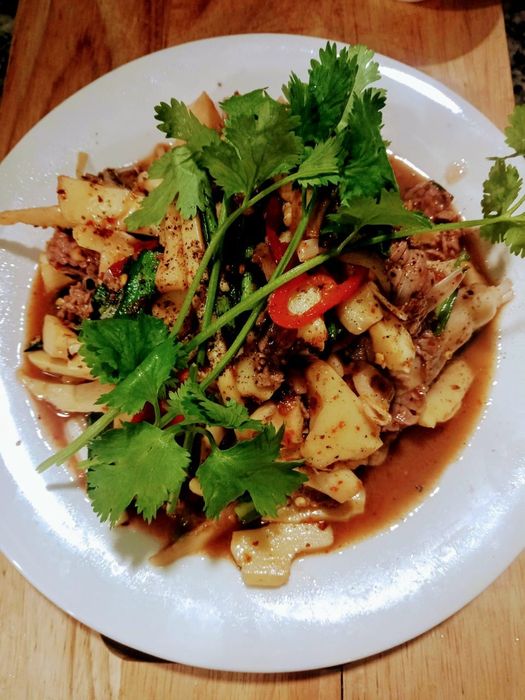 Không gian ấm cúng và món nướng hấp dẫn tại BigBoy K'Ho