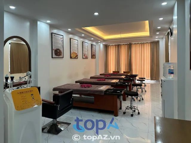 Địa chỉ vàng cho liệu pháp gội đầu dưỡng sinh tại Ba Đình